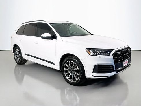 Used 2023 Audi Q7 2.0T Premium Plus AWD/4WD image 17