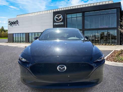 New 2026 MAZDA MAZDA3 s Sport image 10