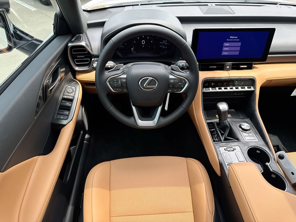 New 2026 Lexus IS 350 F Sport w/ Accessory Package Z1 RWD image 11