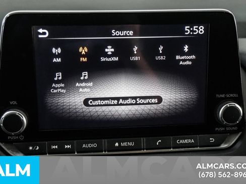 Used 2025 Nissan Rogue SV FWD image 35