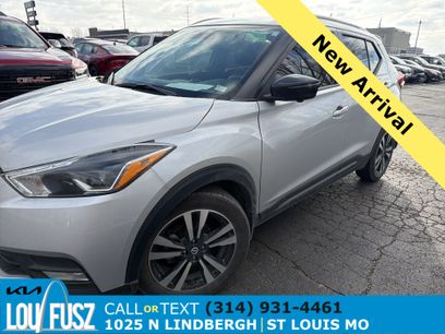 Used 2020 Nissan Kicks SR w/ SR Premium Package