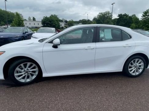 Certified 2024 Toyota Camry LE FWD image 5