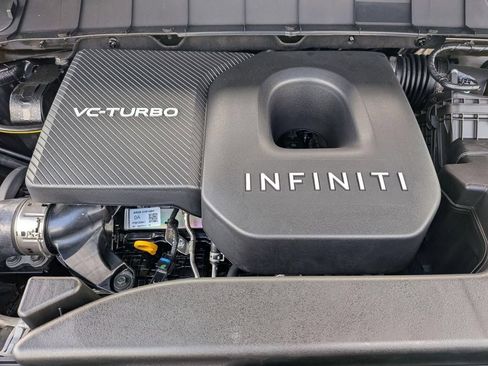 New 2027 INFINITI QX60 Autograph w/ Dark Cargo Package AWD/4WD image 33