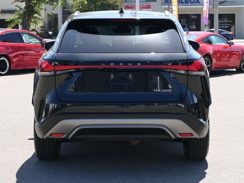 Used 2024 Lexus RX 350 Premium w/ Cold Area Package FWD image 5