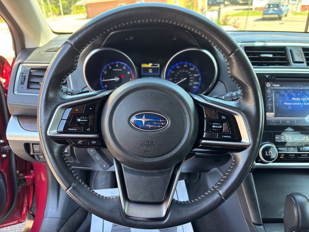 Used 2018 Subaru Outback 2.5i Limited AWD/4WD image 37