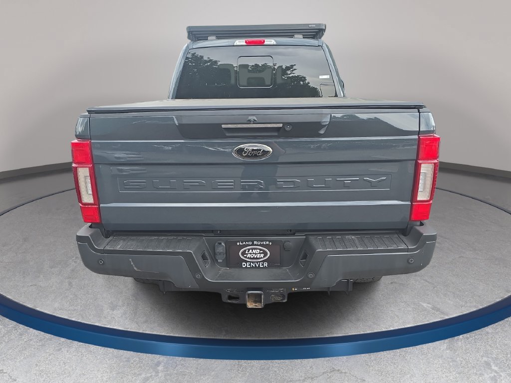 Used 2021 Ford F250 Lariat AWD/4WD image 7