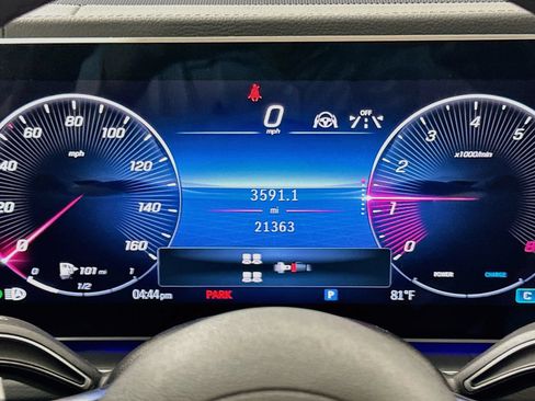 Certified 2025 Mercedes-Benz GLS 580 4MATIC image 13