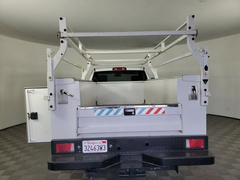 Used 2023 RAM 2500 Tradesman RWD image 5