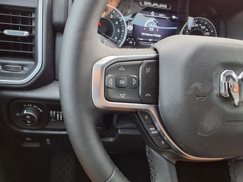 New 2026 RAM 1500 Lone Star AWD/4WD image 10