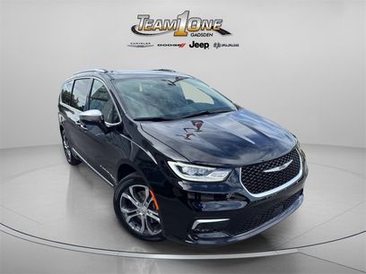 New 2026 Chrysler Pacifica Pinnacle