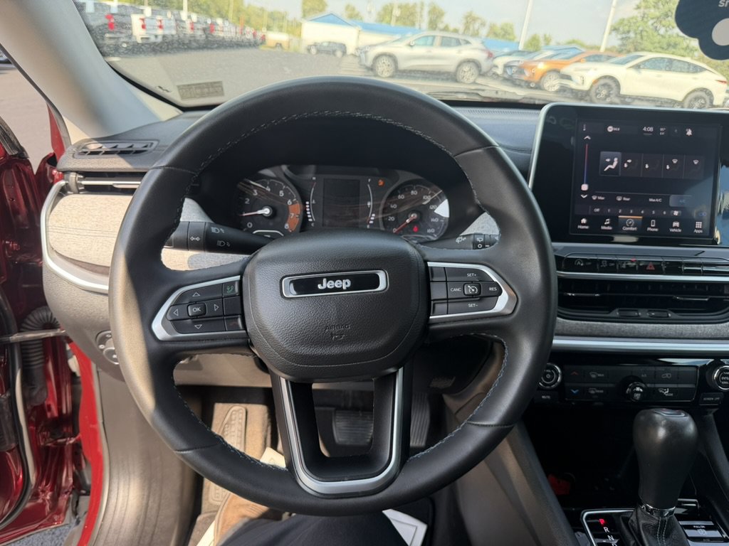 Used 2022 Jeep Compass Latitude AWD/4WD image 20