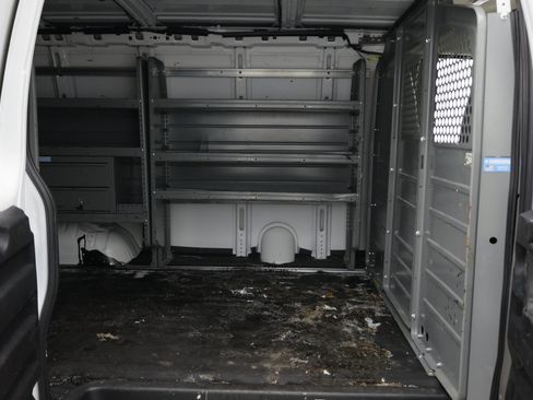 Used 2023 Chevrolet Express 2500 w/ Driver Convenience Package RWD image 29