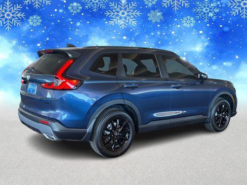 New 2026 Honda CR-V Sport-L image 7