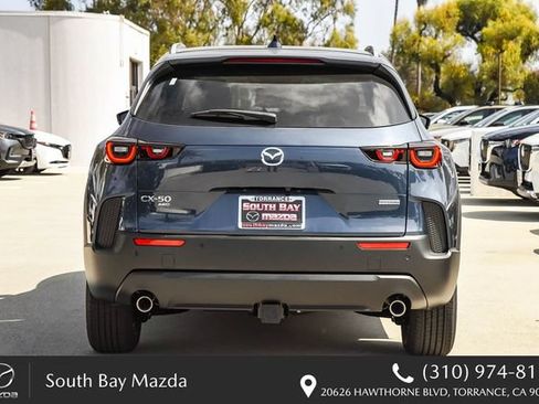 New 2026 MAZDA CX-50 2.5 Hybrid w/ Cargo Package AWD/4WD image 7