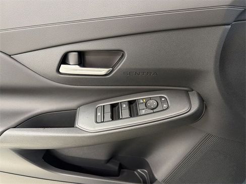 New 2026 Nissan Sentra SV w/ SV Convenience Package image 20