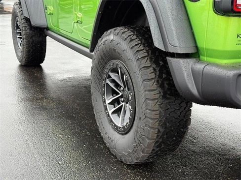 New 2025 Jeep Wrangler Willys image 6