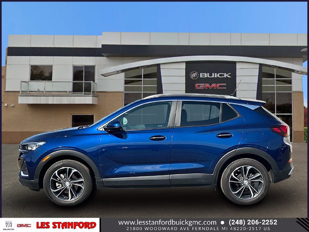 Used 2023 Buick Encore GX Select FWD image 2