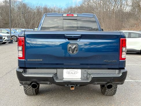 Used 2022 RAM 1500 Big Horn w/ Back Country Package image 6