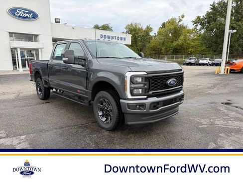 New 2026 Ford F250 XL w/ STX Appearance Package AWD/4WD image 1