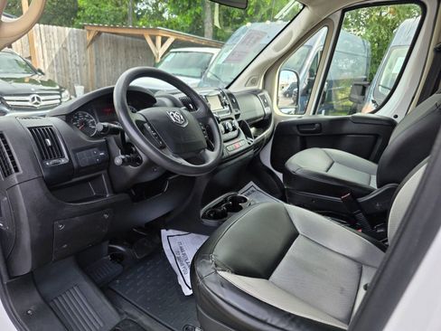 Used 2019 RAM ProMaster 2500 FWD image 8