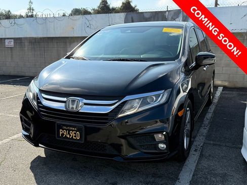 Used 2019 Honda Odyssey EX image 3