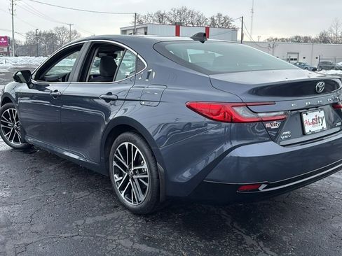 New 2026 Toyota Camry XLE image 5