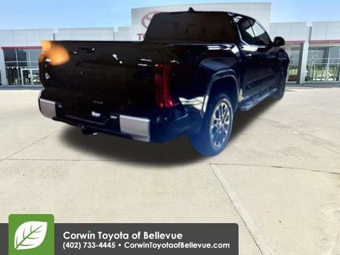 Used 2024 Toyota Tundra Limited w/ Power Package image 11
