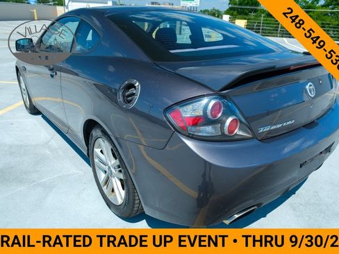 Used 2008 Hyundai Tiburon GS FWD image 7