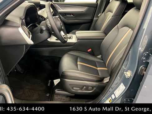 New 2026 MAZDA CX-70 3.3 Turbo w/ Premium Plus Pkg image 19