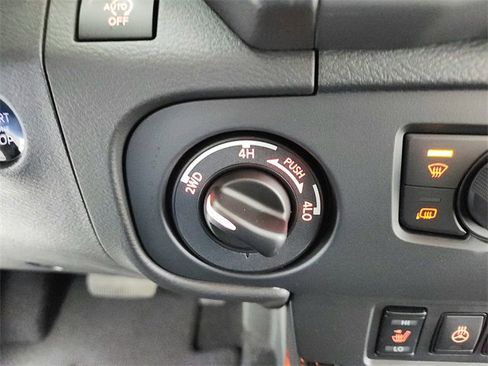 New 2026 Nissan Frontier PRO-4X image 27