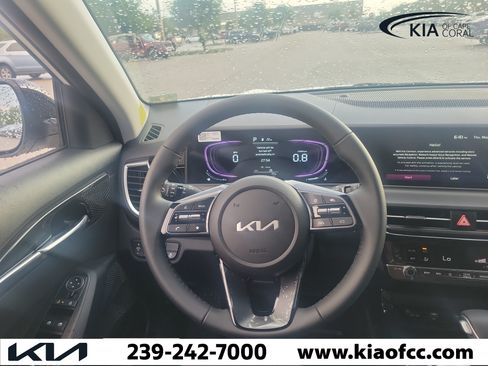 New 2026 Kia Seltos S FWD image 21