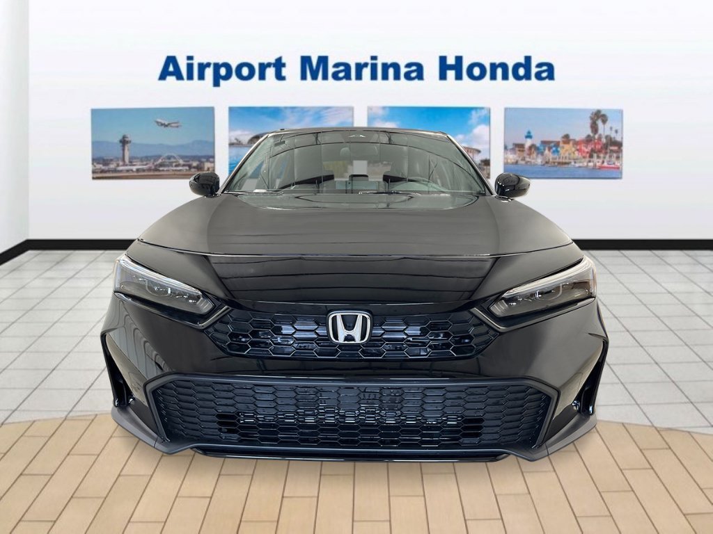 New 2026 Honda Civic Sport image 10