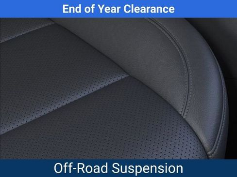 New 2025 Chevrolet Silverado 2500 LTZ w/ Trail Boss Package image 24