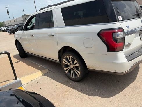 Used 2020 Ford Expedition Max King Ranch w/ Cargo Package AWD/4WD image 4