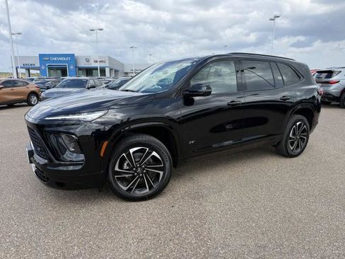 New 2026 Buick Enclave Sport Touring FWD image 2