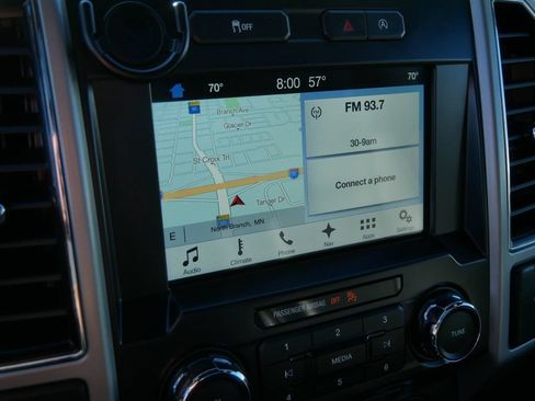 Used 2017 Ford F150 Lariat AWD/4WD image 31
