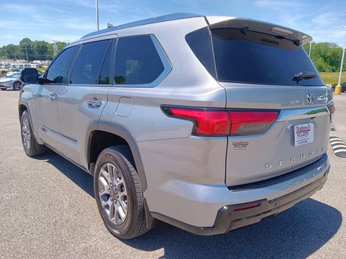 Used 2026 Toyota Sequoia 1794 Edition AWD/4WD image 5