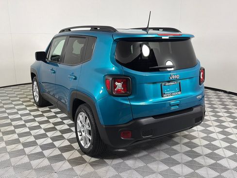 Used 2020 Jeep Renegade Latitude FWD image 6