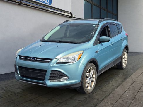 Used 2013 Ford Escape SE AWD/4WD image 3
