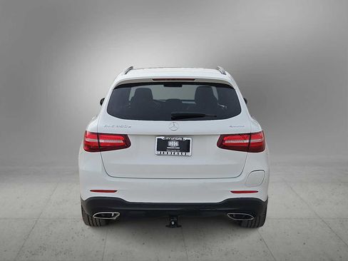 Used 2019 Mercedes-Benz GLC 350e GLC 350e image 7