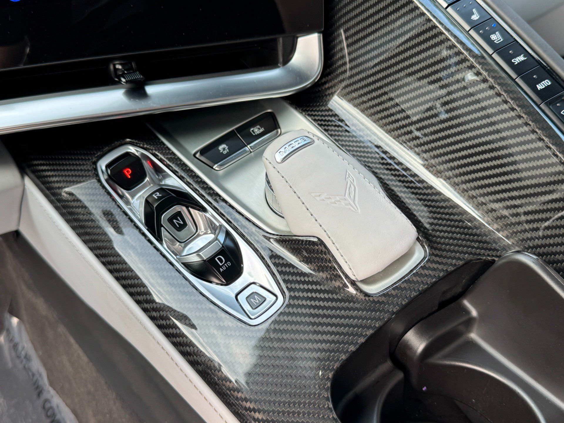 Used 2023 Chevrolet Corvette Z06 RWD image 49