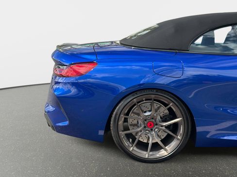 Used 2025 BMW M8 Competition w/ M Carbon Exterior Package image 19