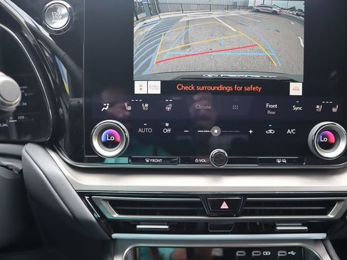 New 2026 Lexus TX 350 AWD image 43