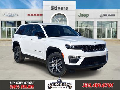 New 2025 Jeep Grand Cherokee Limited