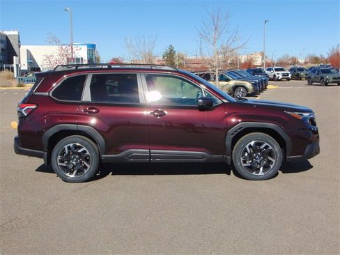 New 2026 Subaru Forester Limited image 3