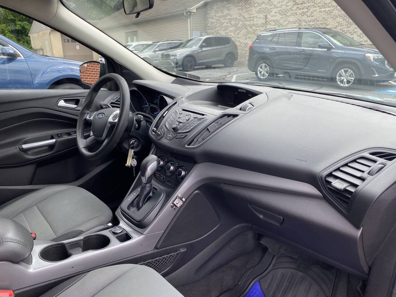 Used 2016 Ford Escape SE AWD/4WD image 17