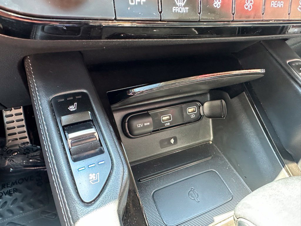 Used 2020 Kia Telluride SX FWD image 24
