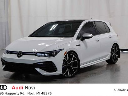 Used 2023 Volkswagen Golf R
