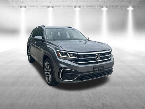 Certified 2022 Volkswagen Atlas SEL Premium AWD/4WD image 7