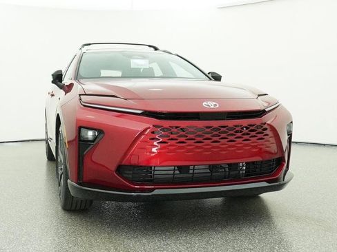New 2026 Toyota Crown Signia w/ Advanced Technology Package AWD/4WD image 16